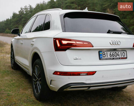 Белый Ауди Ку 5, объемом двигателя 1.98 л и пробегом 2 тыс. км за 42000 $, фото 18 на Automoto.ua