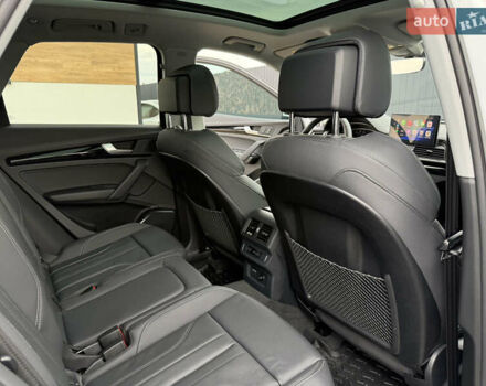 Белый Ауди Ку 5, объемом двигателя 1.98 л и пробегом 17 тыс. км за 37900 $, фото 57 на Automoto.ua