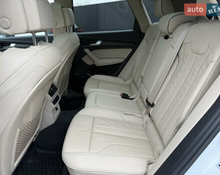 Белый Ауди Ку 5, объемом двигателя 1.98 л и пробегом 21 тыс. км за 38900 $, фото 58 на Automoto.ua