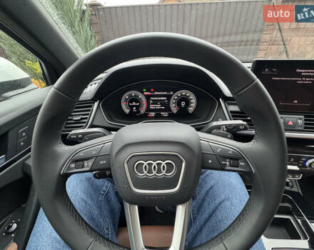 Белый Ауди Ку 5, объемом двигателя 1.97 л и пробегом 12 тыс. км за 59000 $, фото 21 на Automoto.ua