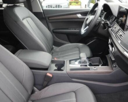 Білий Ауді Ку 5, об'ємом двигуна 2 л та пробігом 18 тис. км за 19800 $, фото 7 на Automoto.ua