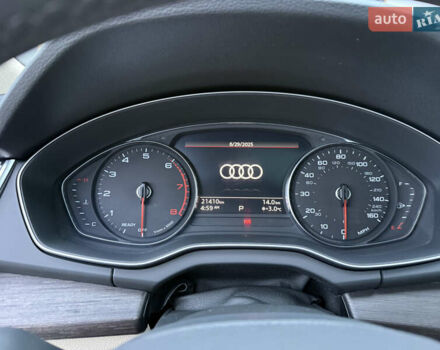 Белый Ауди Ку 5, объемом двигателя 1.98 л и пробегом 21 тыс. км за 38900 $, фото 78 на Automoto.ua