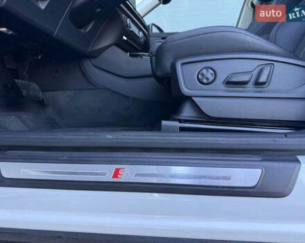 Білий Ауді Ку 5, об'ємом двигуна 1.98 л та пробігом 20 тис. км за 56900 $, фото 30 на Automoto.ua