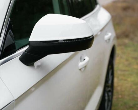 Белый Ауди Ку 5, объемом двигателя 1.98 л и пробегом 2 тыс. км за 42000 $, фото 8 на Automoto.ua