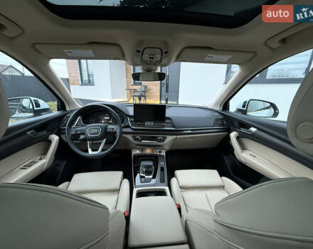 Белый Ауди Ку 5, объемом двигателя 1.98 л и пробегом 21 тыс. км за 38900 $, фото 87 на Automoto.ua