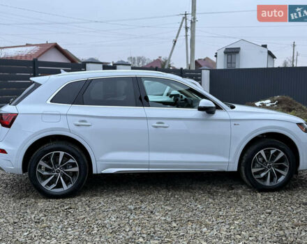 Белый Ауди Ку 5, объемом двигателя 1.98 л и пробегом 21 тыс. км за 38900 $, фото 37 на Automoto.ua