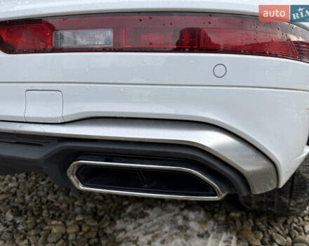 Белый Ауди Ку 5, объемом двигателя 1.98 л и пробегом 17 тыс. км за 37900 $, фото 94 на Automoto.ua