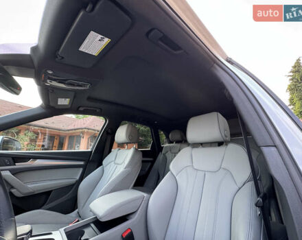 Білий Ауді Ку 5, об'ємом двигуна 2 л та пробігом 5 тис. км за 46500 $, фото 59 на Automoto.ua