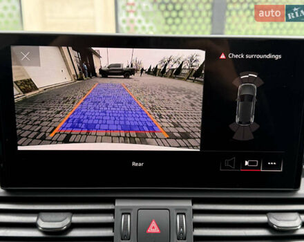 Белый Ауди Ку 5, объемом двигателя 1.98 л и пробегом 4 тыс. км за 38700 $, фото 25 на Automoto.ua