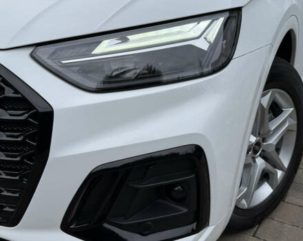 Белый Ауди Ку 5, объемом двигателя 1.97 л и пробегом 12 тыс. км за 59000 $, фото 10 на Automoto.ua