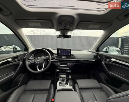 Белый Ауди Ку 5, объемом двигателя 1.98 л и пробегом 17 тыс. км за 37900 $, фото 88 на Automoto.ua