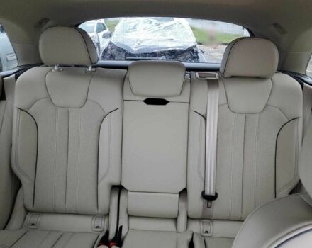 Білий Ауді Ку 5, об'ємом двигуна 2 л та пробігом 26 тис. км за 18500 $, фото 9 на Automoto.ua