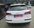 Ауди Ку 5 2024 в Львове на Automoto.ua Белый Ауди Ку 5, объемом двигателя 2 л и пробегом 63 тыс. км за 41999 $, фото 6 на Automoto.ua