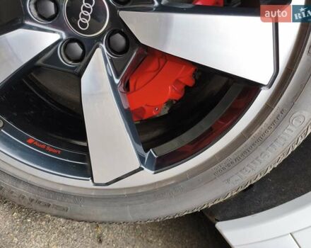 Белый Ауди Ку 5, объемом двигателя 1.98 л и пробегом 7 тыс. км за 45000 $, фото 14 на Automoto.ua
