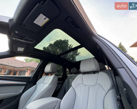 Білий Ауді Ку 5, об'ємом двигуна 2 л та пробігом 5 тис. км за 46500 $, фото 60 на Automoto.ua