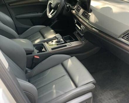 Білий Ауді Ку 5, об'ємом двигуна 1.98 л та пробігом 6 тис. км за 46900 $, фото 10 на Automoto.ua