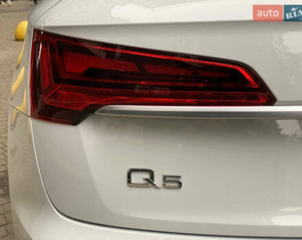 Белый Ауди Ку 5, объемом двигателя 2 л и пробегом 4 тыс. км за 34700 $, фото 14 на Automoto.ua