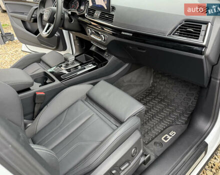 Белый Ауди Ку 5, объемом двигателя 1.98 л и пробегом 17 тыс. км за 37900 $, фото 61 на Automoto.ua