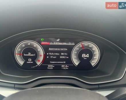 Ауди Ку 5 2024 в Тернополе на Automoto.ua Белый Ауди Ку 5, объемом двигателя 1.98 л и пробегом 3 тыс. км за 56000 $, фото 13 на Automoto.ua