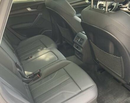 Білий Ауді Ку 5, об'ємом двигуна 1.98 л та пробігом 6 тис. км за 46900 $, фото 9 на Automoto.ua