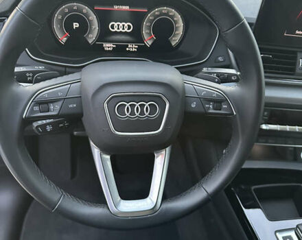 Білий Ауді Ку 5, об'ємом двигуна 1.98 л та пробігом 22 тис. км за 41777 $, фото 13 на Automoto.ua