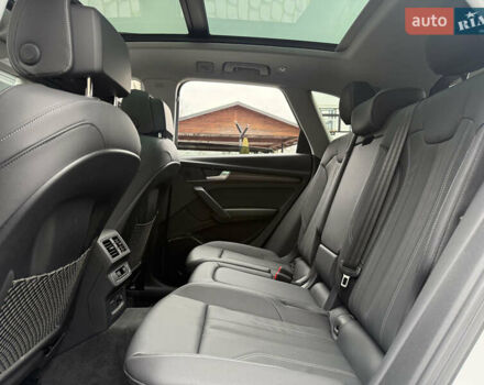 Белый Ауди Ку 5, объемом двигателя 1.98 л и пробегом 4 тыс. км за 38700 $, фото 13 на Automoto.ua