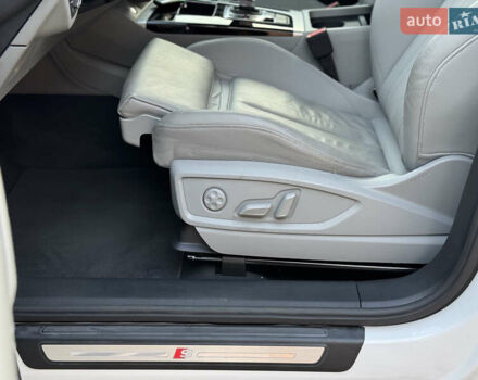 Білий Ауді Ку 5, об'ємом двигуна 2 л та пробігом 5 тис. км за 46500 $, фото 30 на Automoto.ua