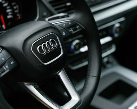 Белый Ауди Ку 5, объемом двигателя 1.98 л и пробегом 2 тыс. км за 42000 $, фото 21 на Automoto.ua