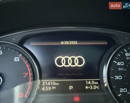 Белый Ауди Ку 5, объемом двигателя 1.98 л и пробегом 21 тыс. км за 38900 $, фото 79 на Automoto.ua