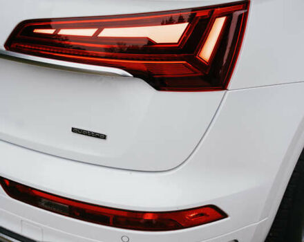 Белый Ауди Ку 5, объемом двигателя 1.98 л и пробегом 2 тыс. км за 42000 $, фото 16 на Automoto.ua