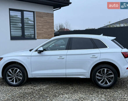 Белый Ауди Ку 5, объемом двигателя 1.98 л и пробегом 21 тыс. км за 38900 $, фото 26 на Automoto.ua