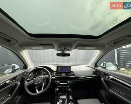 Белый Ауди Ку 5, объемом двигателя 1.98 л и пробегом 17 тыс. км за 37900 $, фото 89 на Automoto.ua