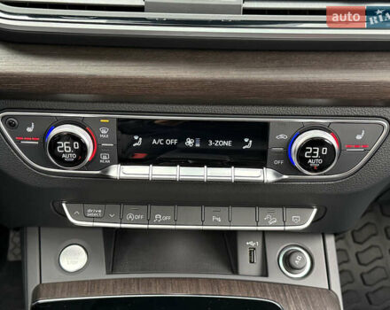 Белый Ауди Ку 5, объемом двигателя 1.98 л и пробегом 4 тыс. км за 38700 $, фото 26 на Automoto.ua