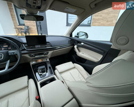 Белый Ауди Ку 5, объемом двигателя 1.98 л и пробегом 21 тыс. км за 38900 $, фото 89 на Automoto.ua