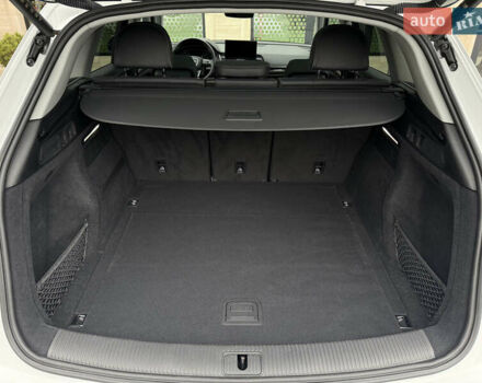 Белый Ауди Ку 5, объемом двигателя 1.98 л и пробегом 4 тыс. км за 38700 $, фото 40 на Automoto.ua