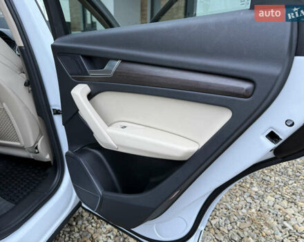 Белый Ауди Ку 5, объемом двигателя 1.98 л и пробегом 21 тыс. км за 38900 $, фото 61 на Automoto.ua