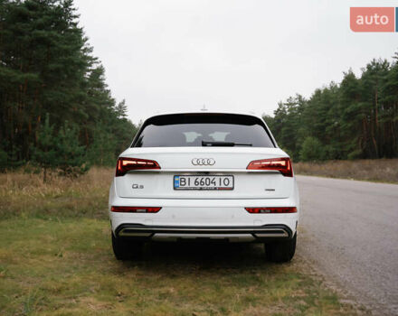 Белый Ауди Ку 5, объемом двигателя 1.98 л и пробегом 2 тыс. км за 42000 $, фото 13 на Automoto.ua