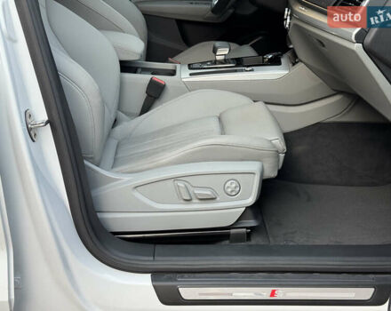 Білий Ауді Ку 5, об'ємом двигуна 2 л та пробігом 5 тис. км за 46500 $, фото 56 на Automoto.ua