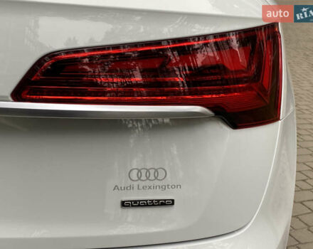 Белый Ауди Ку 5, объемом двигателя 2 л и пробегом 4 тыс. км за 34700 $, фото 15 на Automoto.ua
