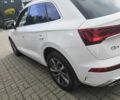Ауди Ку 5 2024 в Львове на Automoto.ua Белый Ауди Ку 5, объемом двигателя 2 л и пробегом 63 тыс. км за 41999 $, фото 9 на Automoto.ua