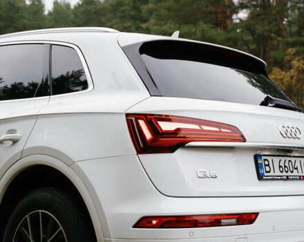 Белый Ауди Ку 5, объемом двигателя 1.98 л и пробегом 2 тыс. км за 42000 $, фото 11 на Automoto.ua