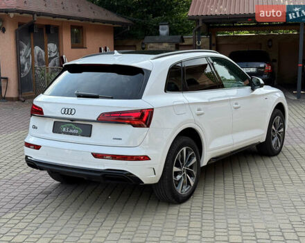 Білий Ауді Ку 5, об'ємом двигуна 2 л та пробігом 5 тис. км за 46500 $, фото 17 на Automoto.ua