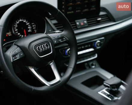 Белый Ауди Ку 5, объемом двигателя 1.98 л и пробегом 2 тыс. км за 42000 $, фото 23 на Automoto.ua