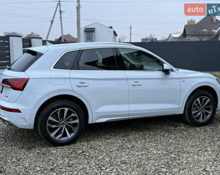 Белый Ауди Ку 5, объемом двигателя 1.98 л и пробегом 21 тыс. км за 38900 $, фото 38 на Automoto.ua