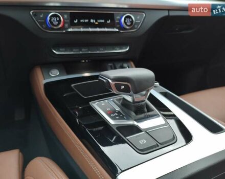 Белый Ауди Ку 5, объемом двигателя 1.98 л и пробегом 7 тыс. км за 45000 $, фото 9 на Automoto.ua