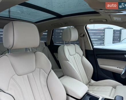 Белый Ауди Ку 5, объемом двигателя 1.98 л и пробегом 21 тыс. км за 38900 $, фото 68 на Automoto.ua