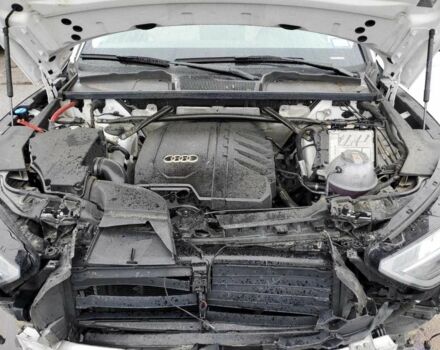 Білий Ауді Ку 5, об'ємом двигуна 2 л та пробігом 26 тис. км за 18500 $, фото 11 на Automoto.ua