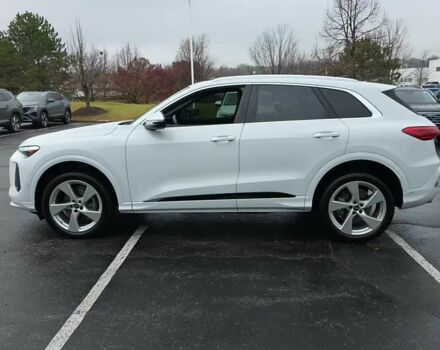 Білий Ауді Ку 5, об'ємом двигуна 0 л та пробігом 2 тис. км за 30500 $, фото 3 на Automoto.ua