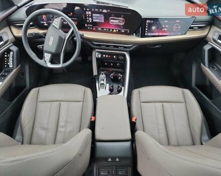 Белый Ауди Ку 5, объемом двигателя 1.98 л и пробегом 1 тыс. км за 23000 $, фото 7 на Automoto.ua