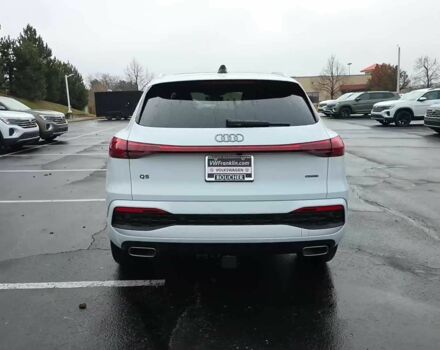 Білий Ауді Ку 5, об'ємом двигуна 0 л та пробігом 2 тис. км за 30500 $, фото 4 на Automoto.ua